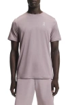 On Core-t Running T-shirt In Gray