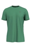 On Core-t Running T-shirt In Green