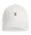 On Cott All-day Baseball Cap In White