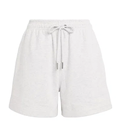 On Cott Club Collective Shorts In White