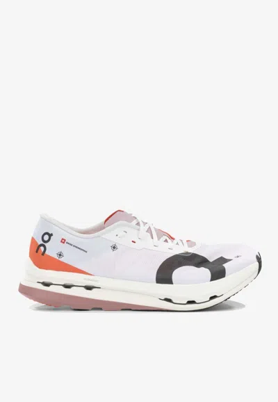 ON COUDBOOM ECHO 3 LOW-TOP SNEAKERS