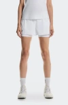 On Court 3-inch 2-in-1 Shorts In White