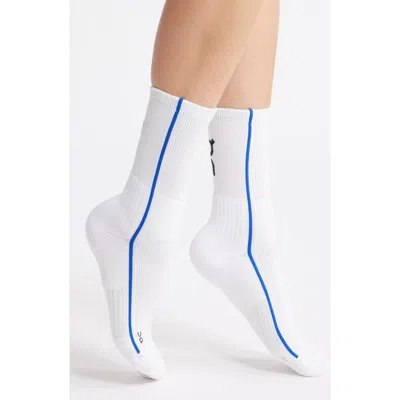 On Court Crew Socks