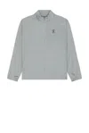 On Court Jacket In Gray