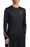 ON COURT LONG SLEEVE TOP