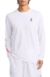 ON COURT LONG SLEEVE TOP