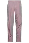 On Court Iridescent Track Pants In Pink