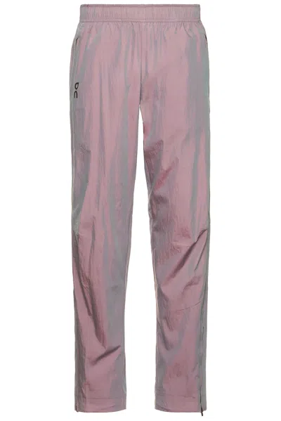 ON COURT PANTS