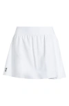 On Court Pleated Skort In White