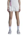 On Court 2-in-1 Tennis Shorts In White
