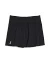 On Court 2-in-1 Tennis Shorts In Black