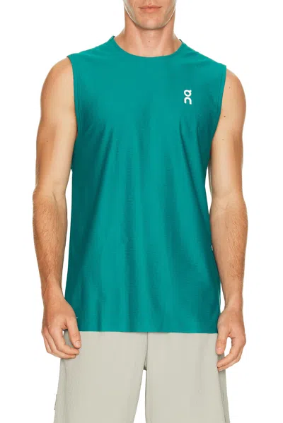 On Court Tank In Multi