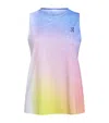 On Court Tank Top In Multi