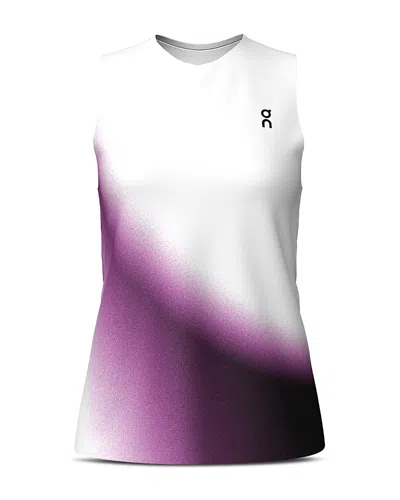 On Court Tank In Multi