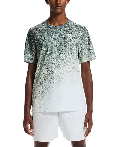 On Court Tee Fade In White