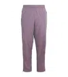On Court Iridescent Track Pants In Pink