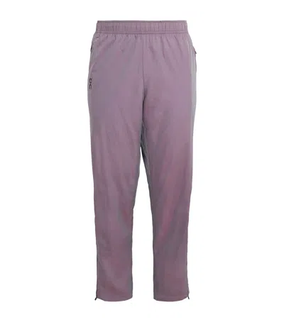 On Court Two-te Sweatpants In Pink