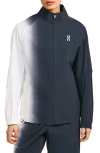 ON COURT WATER REPELLENT TRACK JACKET