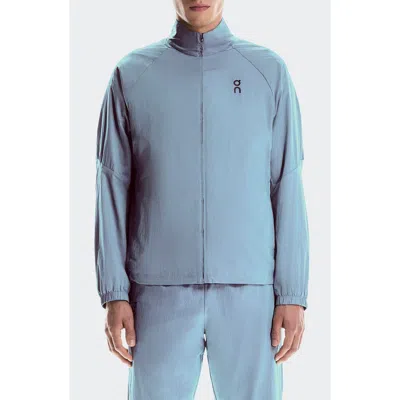 ON ON COURT WATER REPELLENT TRACK JACKET