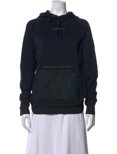Pre-owned On Crew Neck Sweater In Black