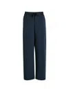 On Drawstring-fastening Track Pants In Multi