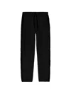 On Drawstring Track Pants In Black