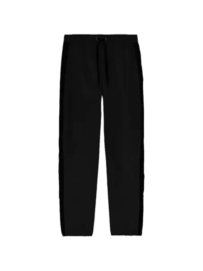 On Drawstring Track Pants In Black
