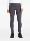 On Drytec™ Performance Leggings In Gray