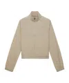 On Embellished Recycled-shell Jacket In Neutral