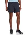 On 5 Lightweight Shorts In Black