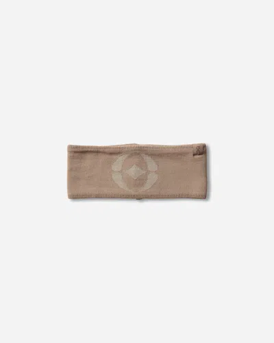 On Fka Twigs Headband Toko In Beige