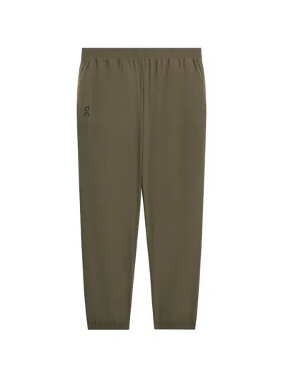 On Focus Pants In Green