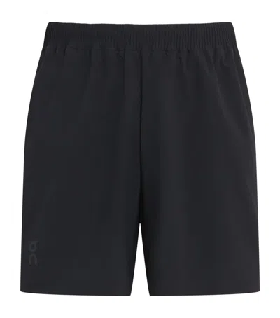 On Focus Shorts In Black