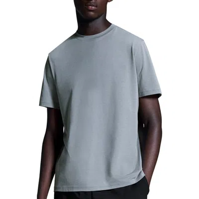 On Focus-t Performance Running T-shirt In Brown