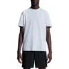 On Focus-t Performance Running T-shirt In Gray