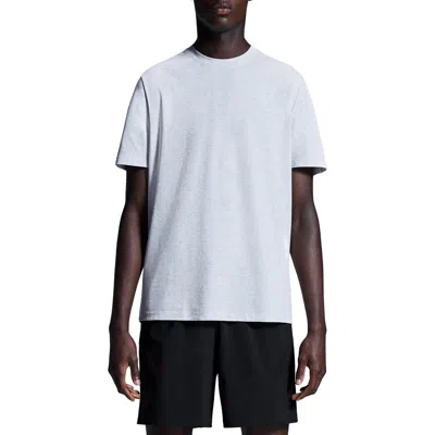 On Focus-t Performance Running T-shirt In Gray