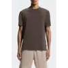 On Focus-t Performance Running T-shirt In Gray