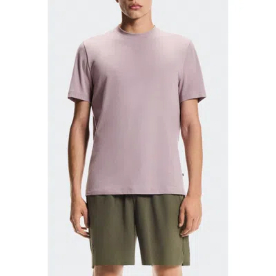 On Focus-t Performance T-shirt In Gray