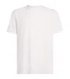On Focus T-shirt In White
