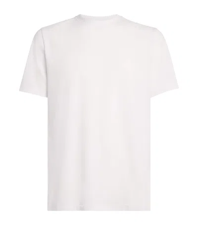 On Focus T-shirt In White