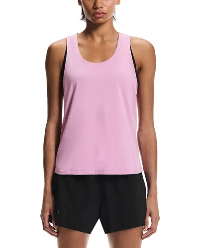 On Focus Swing Tank In Pink