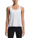 On Focus Swing Tank In White