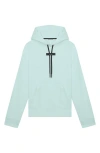 On Focus Tech Hoodie In Green