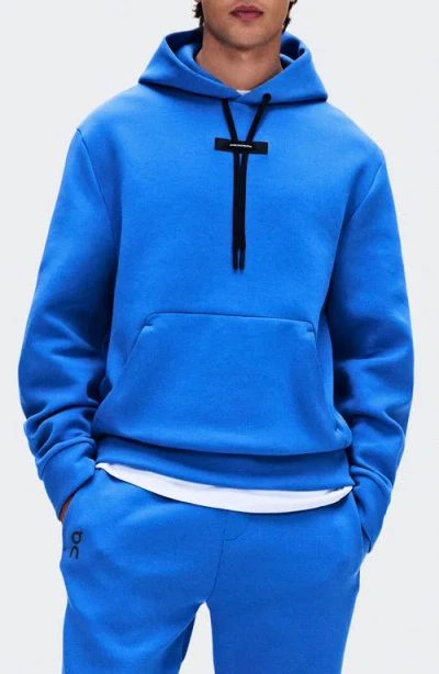 On Focus Tech Joggers O In Blue
