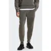 On Focus Tech Joggers O In Green