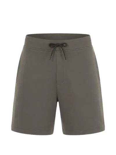On Focus Tech Shorts In Gray