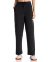 On Focus Tech Sweatpants In Black