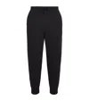 On Focus Tech Sweatpants In Black