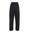 On Focus Tech Drawstring Wide-leg Track Pants In Multi