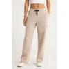 On Focus Tech Sweatpants In Brown